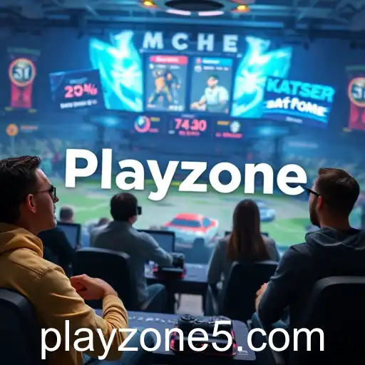 The Evolution and Influence of Playzone in Gaming