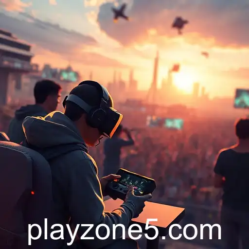Evolution of Playzone in a Digital Era