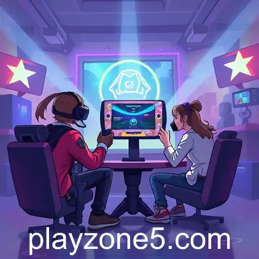 The Evolution of Playzone: A New Era of Online Gaming
