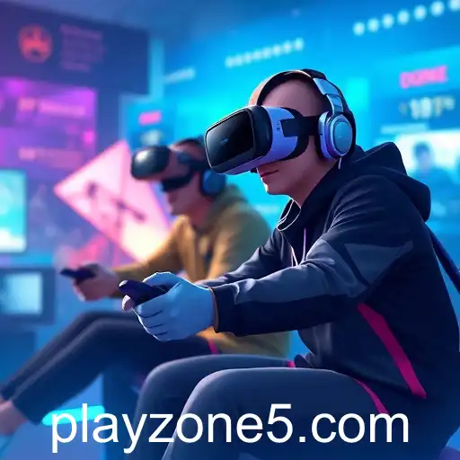 The Evolution of Online Gaming in 2025