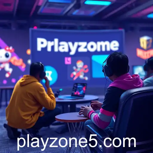 Gaming Trends and Innovations on Playzone