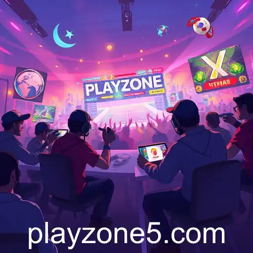 The Digital Playground Revolution