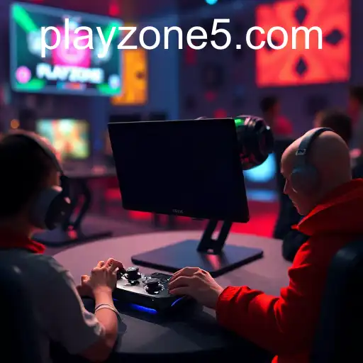 The Evolution and Impact of Playzone in Modern Gaming