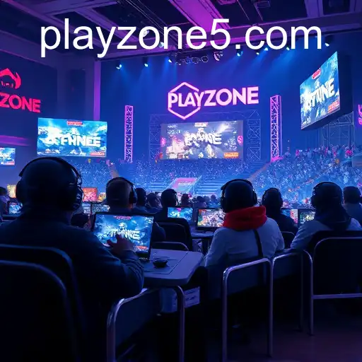 The Evolution of Digital Gaming Spaces