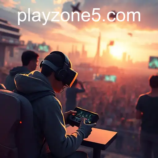 Evolution of Playzone in a Digital Era