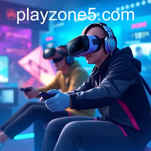 The Evolution of Online Gaming in 2025