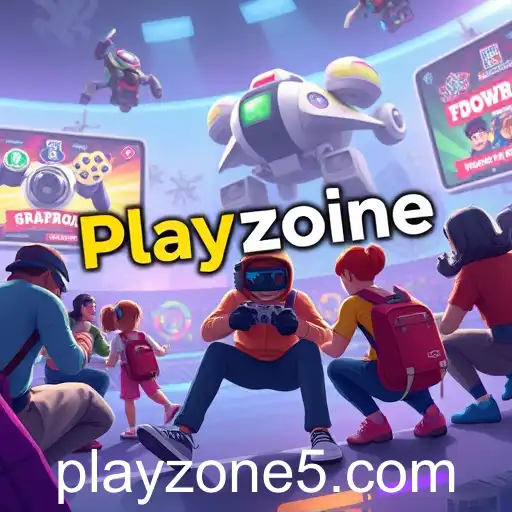 Exploring the Digital Playground: Playzone's Impact on Gaming Communities