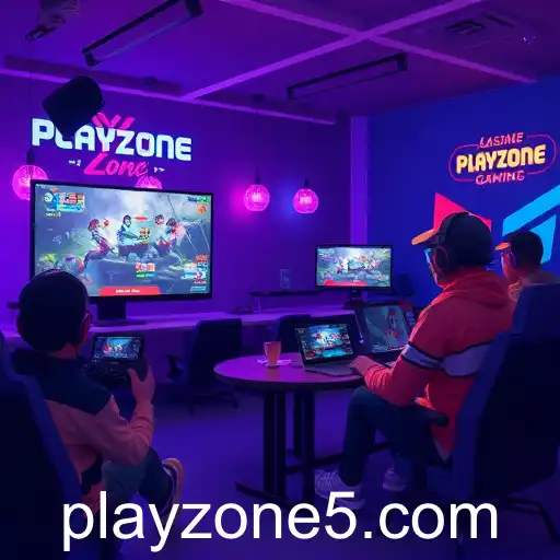 Gaming Evolution: Playzone's Impact on Digital Play