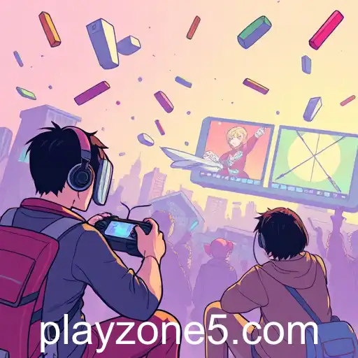 Playzone: A Journey Through Digital Realms