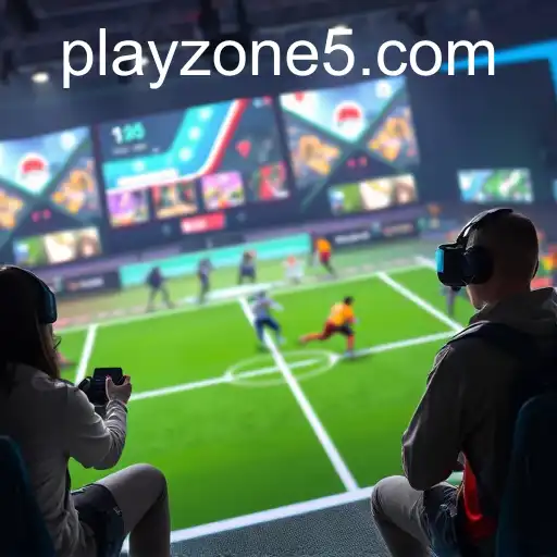 Playzone: Evolution of Online Gaming in 2025