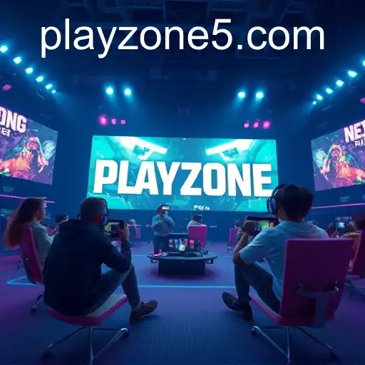 The Evolution of Playzone in Modern Gaming