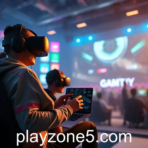 Playzone Transforms Online Gaming Experience