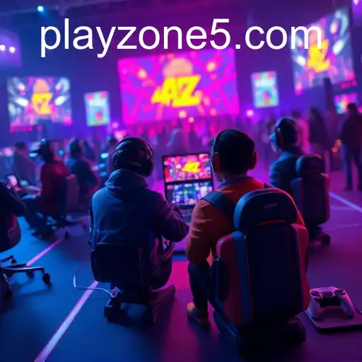 The Evolving World of Playzone: A Digital Haven for Gamers