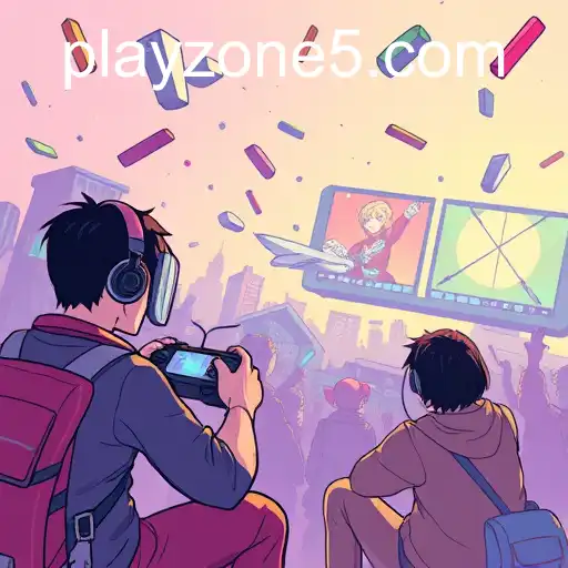Playzone: A Journey Through Digital Realms