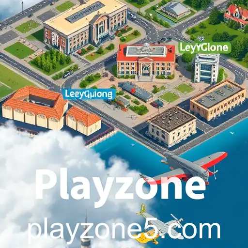 Playzone: The Evolution of Online Gaming