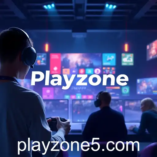 Playzone Revolutionizes Online Gaming Experience