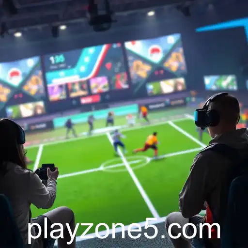 Playzone: Evolution of Online Gaming in 2025