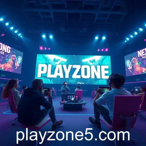 The Evolution of Playzone in Modern Gaming