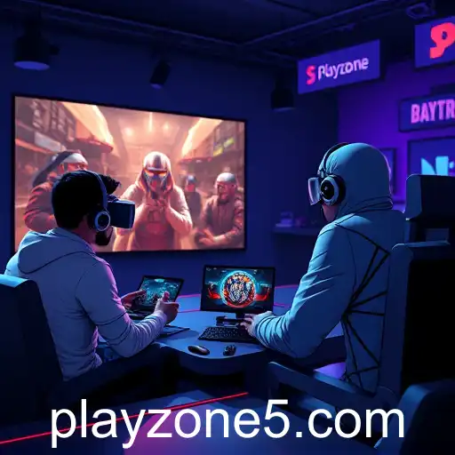 The Rise of Playzone: Shaping the Future of Online Gaming
