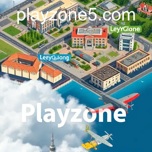 Exploring the Fascinating World of Simulation Games on Playzone