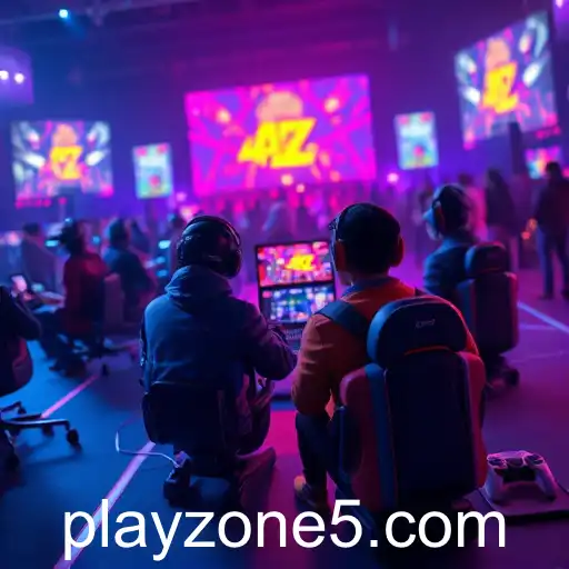 The Evolving World of Playzone: A Digital Haven for Gamers